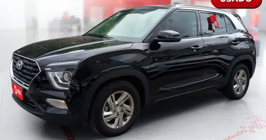 Hyundai Creta 2024 1.0 tgdi flex comfort automático