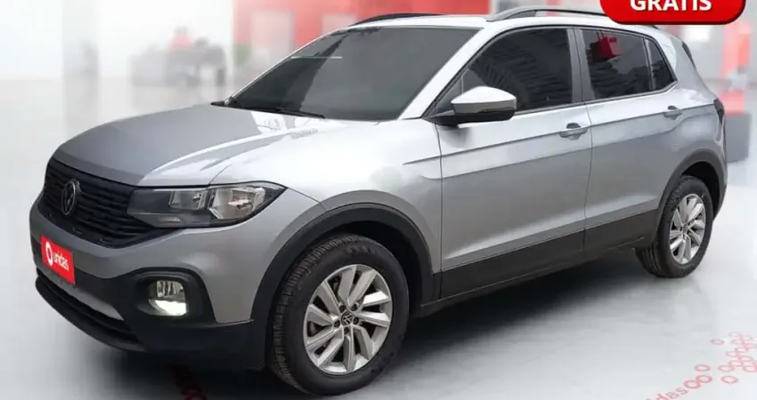 Volkswagen T-cross 2024 1.0 200 tsi total flex automático