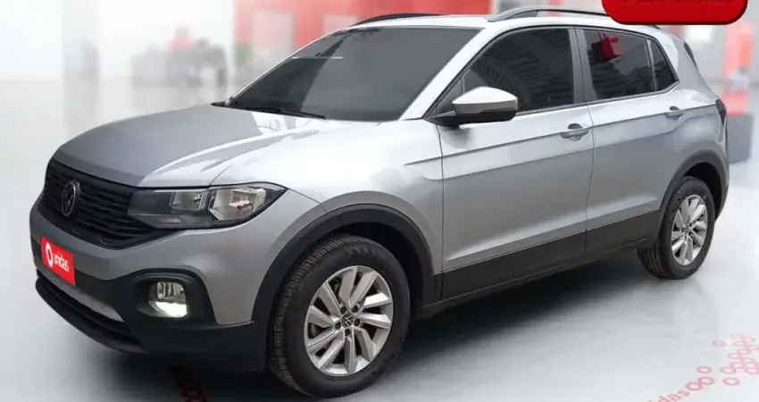 Volkswagen T-cross 2024 1.0 200 tsi total flex automático