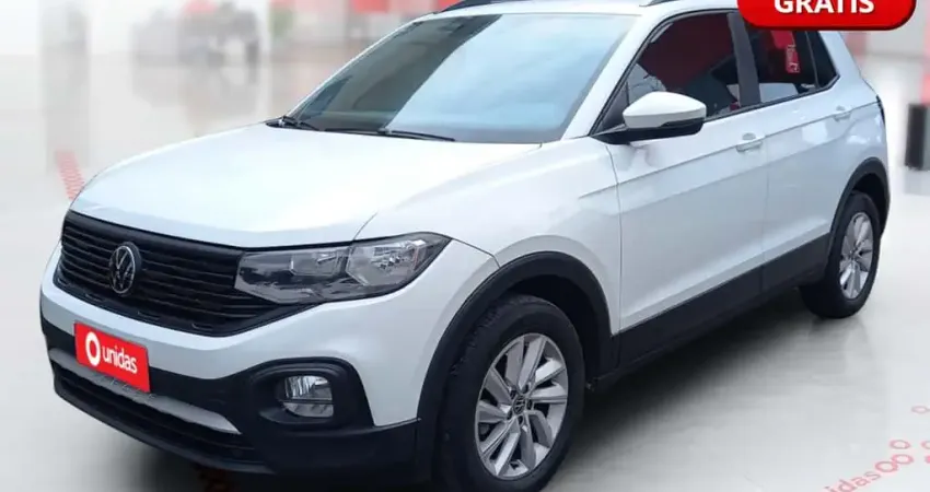 Volkswagen T-cross 2024 1.0 200 tsi total flex automático