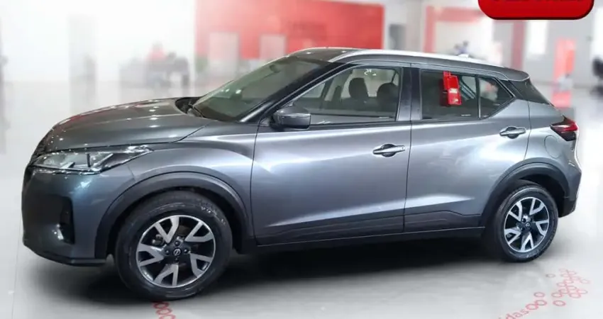 Nissan Kicks 2024 1.6 16v flexstart sense xtronic