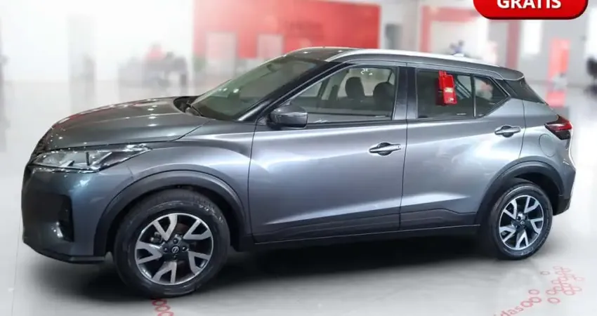 Nissan Kicks 2024 1.6 16v flexstart sense xtronic