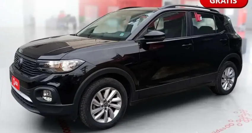 Volkswagen T-cross 2023 1.0 200 tsi total flex automático