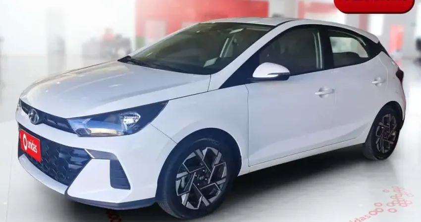 Hyundai Hb20 2024 1.0 tgdi flex comfort plus automático