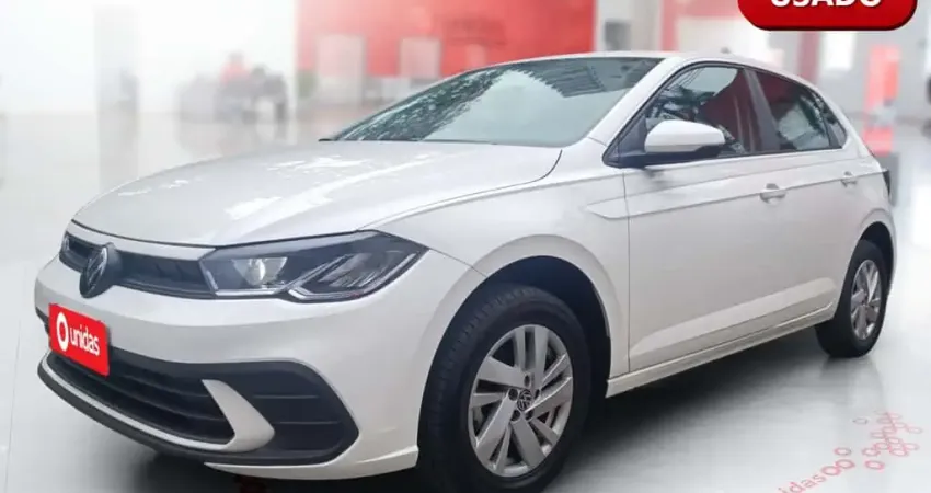 Volkswagen Polo 2024 1.0 mpi track manual