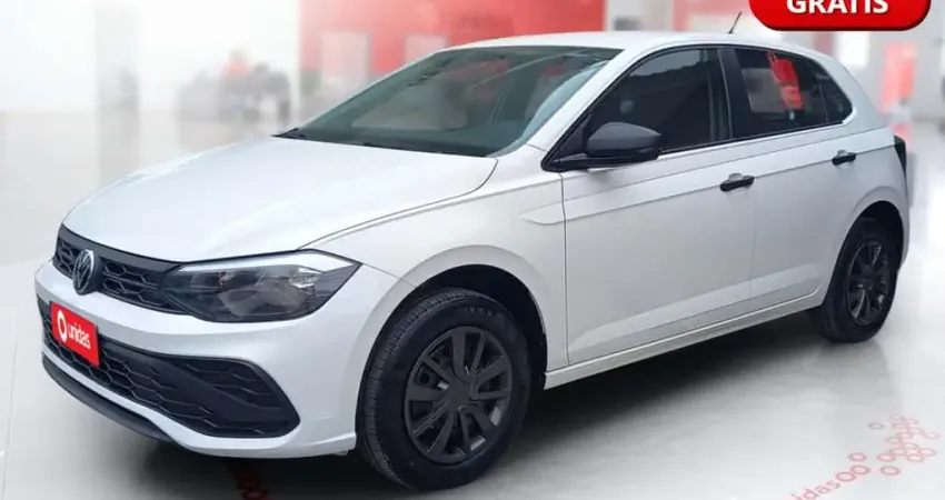 Volkswagen Polo 2024 1.0 mpi track manual