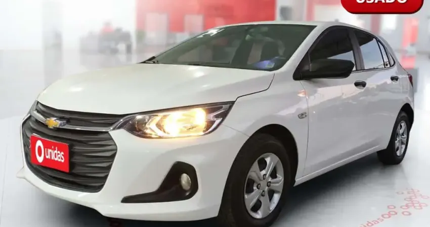 Chevrolet Onix 2024 1.0 flex manual