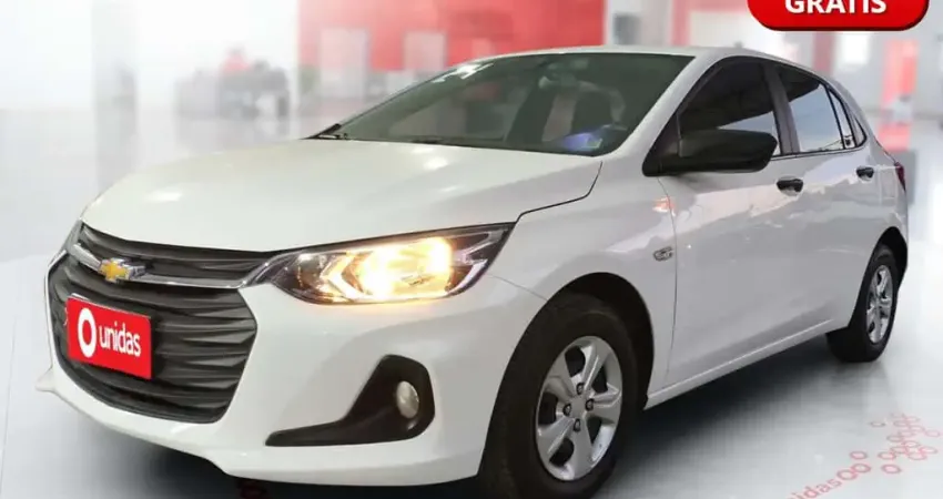 Chevrolet Onix 2024 1.0 flex manual