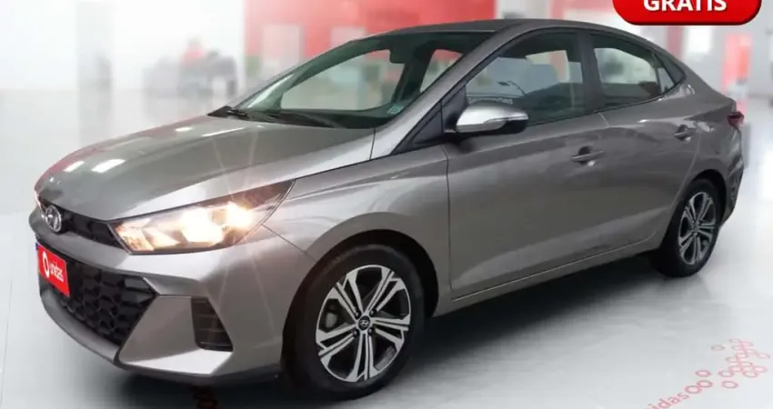 Hyundai Hb20s 2024 1.0 tgdi flex comfort plus automático