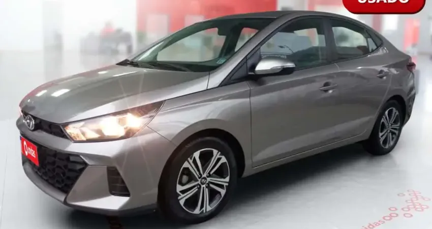 Hyundai Hb20s 2024 1.0 tgdi flex comfort plus automático