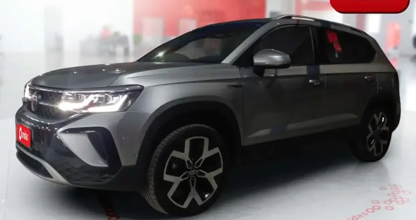 Volkswagen Taos 2024 1.4 250 tsi total flex highline automático