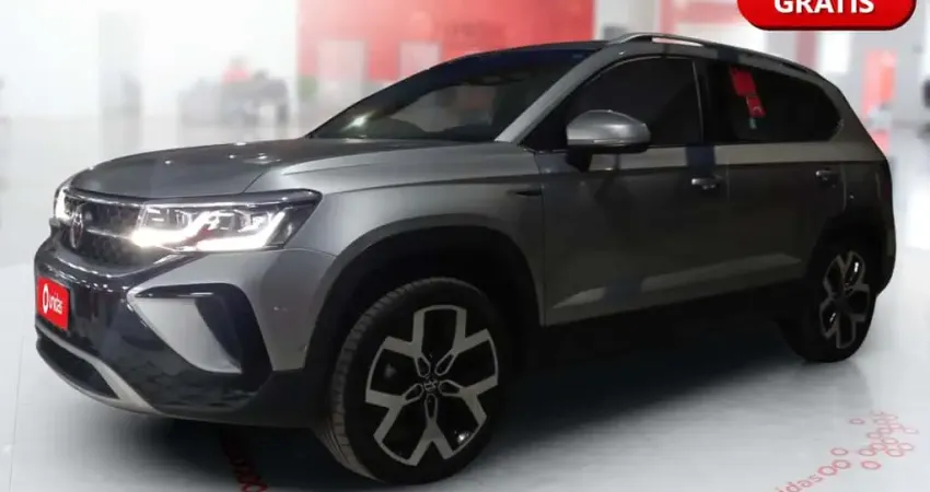 Volkswagen Taos 2024 1.4 250 tsi total flex highline automático