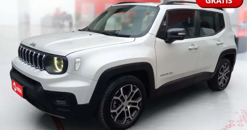 Jeep Renegade 2024 1.3 t270 turbo flex longitude at6