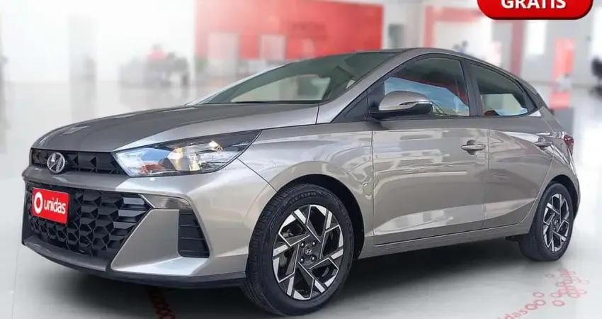 Hyundai Hb20 2024 1.0 tgdi flex comfort plus automático