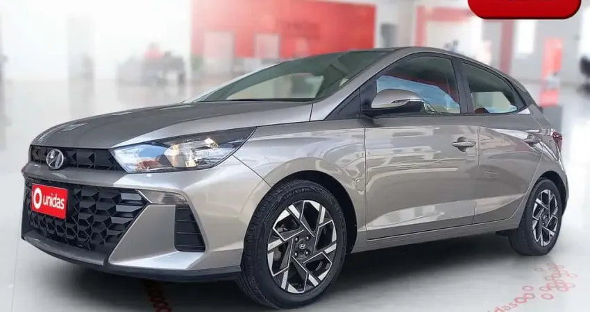 Hyundai Hb20 2024 1.0 tgdi flex comfort plus automático