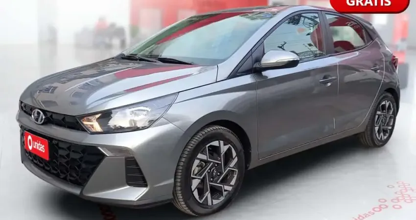 Hyundai Hb20 2024 1.0 tgdi flex comfort plus automático