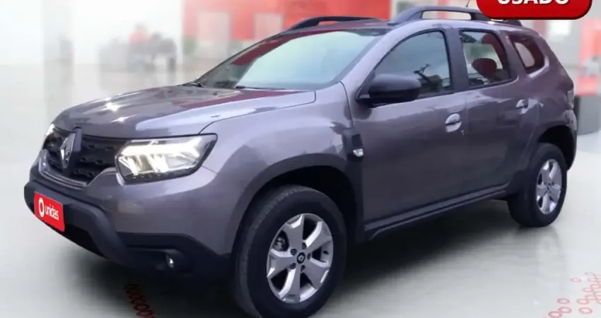 Renault Duster 2024 1.6 16v sce flex intense plus x-tronic