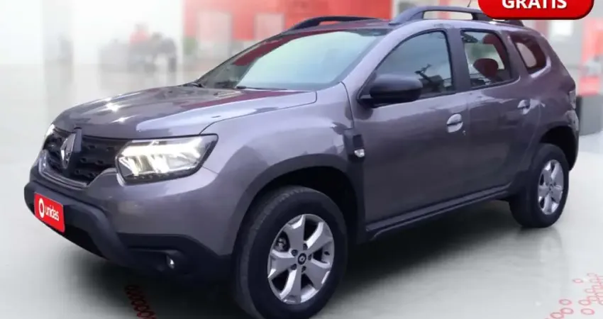 Renault Duster 2024 1.6 16v sce flex intense plus x-tronic