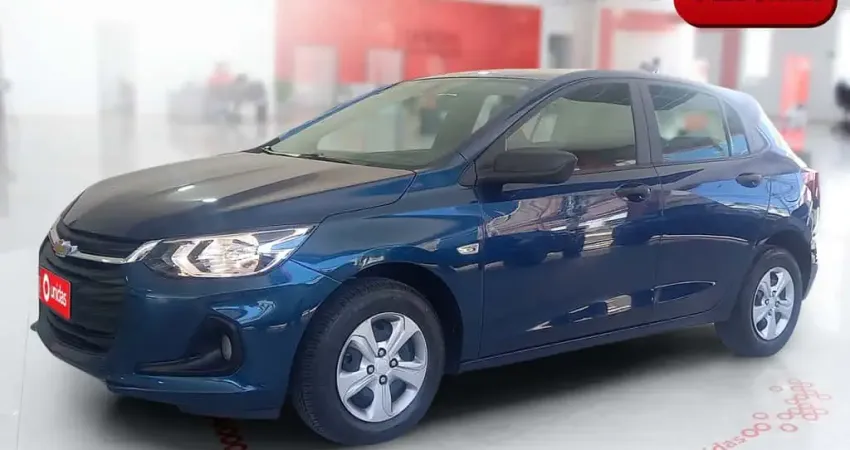 Chevrolet Onix 2025 1.0 flex manual