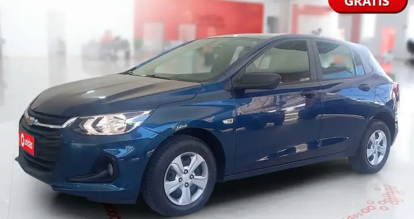 Chevrolet Onix 2025 1.0 flex manual