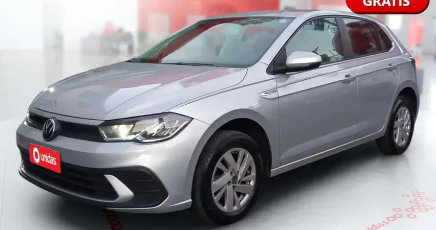 Volkswagen Polo 2024 1.0 12v 170 tsi comfortline flex automático