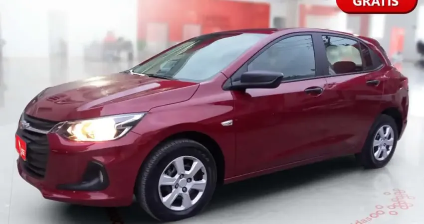 Chevrolet Onix 2024 1.0 flex manual