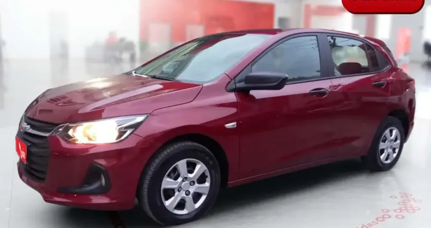 Chevrolet Onix 2024 1.0 flex manual