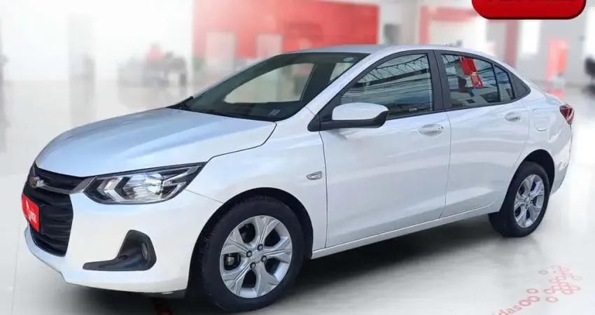 Chevrolet Onix 2024 1.0 turbo flex plus ltz automático