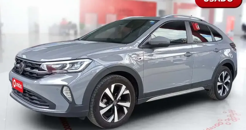 Volkswagen Nivus 2024 1.0 200 tsi total flex highline automático