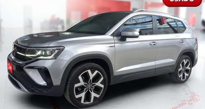 Volkswagen Taos 2024 1.4 250 tsi total flex highline automático