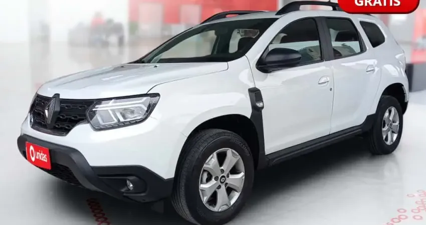 Renault Duster 2024 1.6 16v sce flex intense plus x-tronic