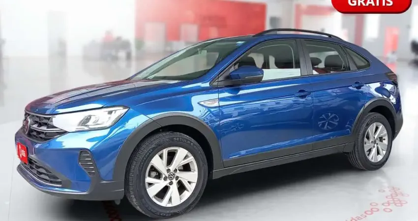 Volkswagen Nivus 2023 1.0 200 tsi total flex comfortline automático