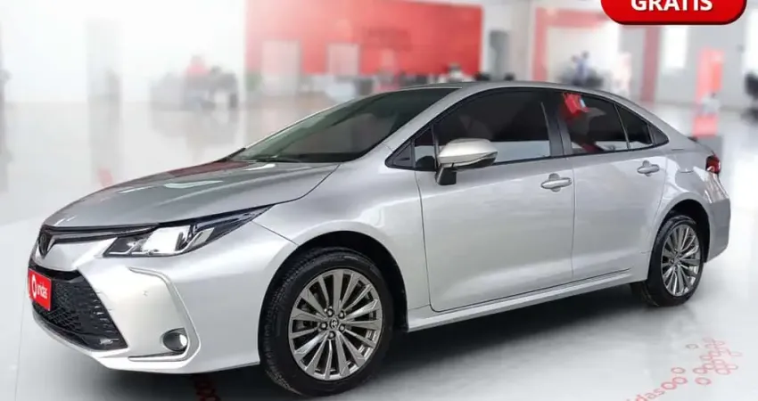 Toyota Corolla 2024 2.0 vvt-ie flex xei direct shift