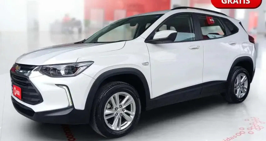 Chevrolet Tracker 2023 1.0 turbo flex lt automático