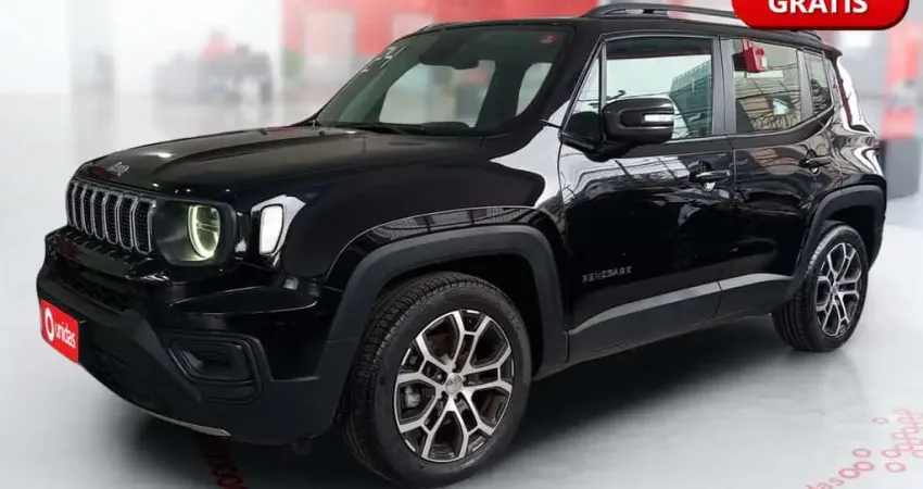 Jeep Renegade 2024 1.3 t270 turbo flex longitude at6