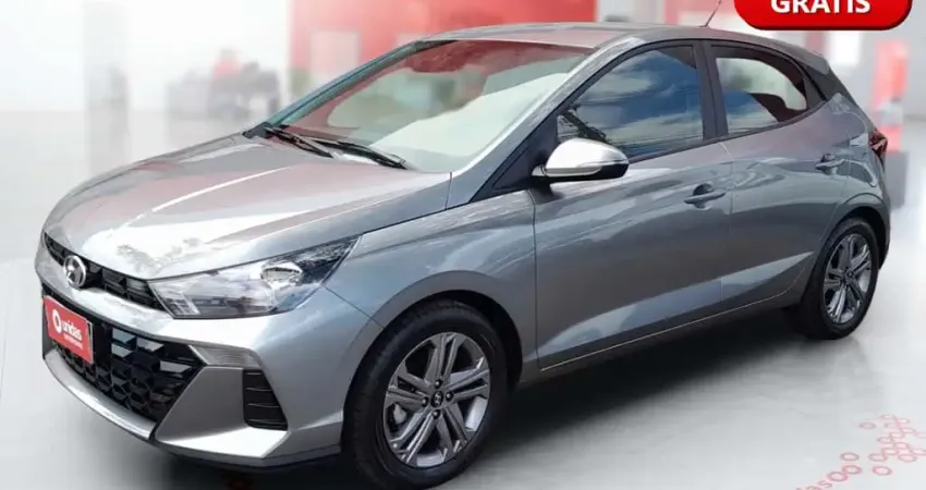 Hyundai Hb20 2025 1.0 tgdi flex comfort plus automático