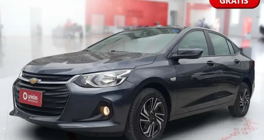 Chevrolet Onix 2024 1.0 flex plus lt manual