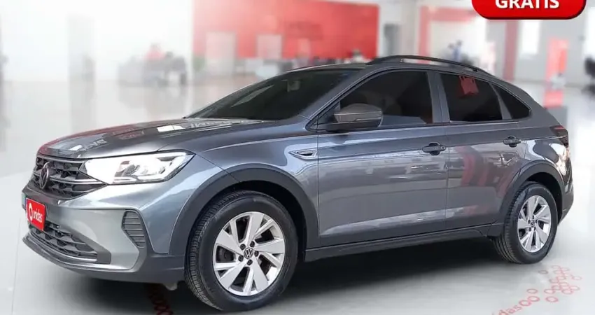 Volkswagen Nivus 2024 1.0 200 tsi total flex comfortline automático
