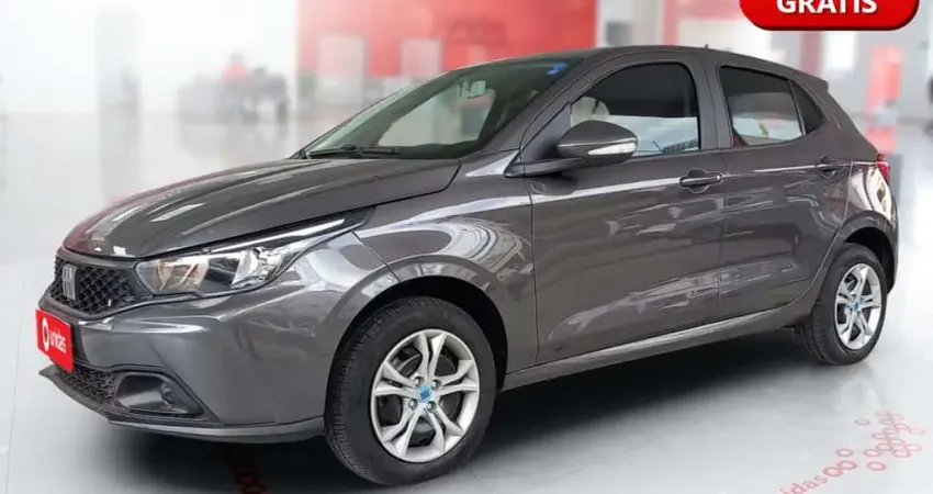 Fiat Argo 2025 1.0 firefly flex drive manual