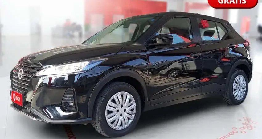 Nissan Kicks 2024 1.6 16v flexstart active xtronic