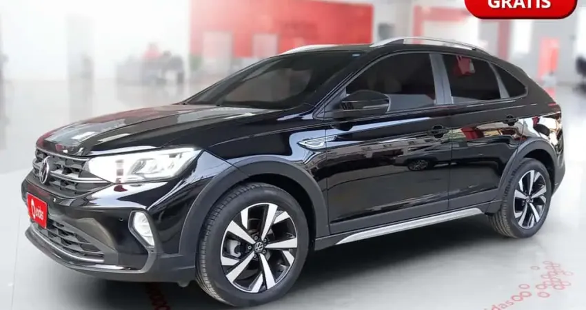 Volkswagen Nivus 2024 1.0 200 tsi total flex highline automático