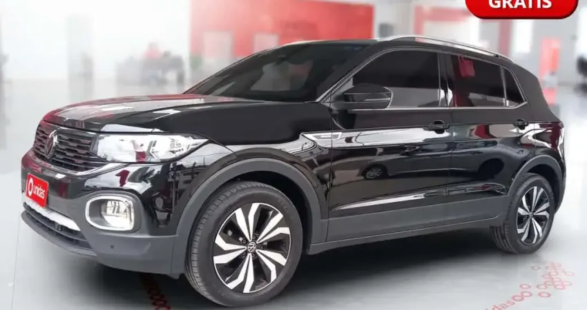 Volkswagen T-cross 2024 1.4 250 tsi total flex highline automático