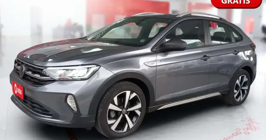 Volkswagen Nivus 2024 1.0 200 tsi total flex highline automático