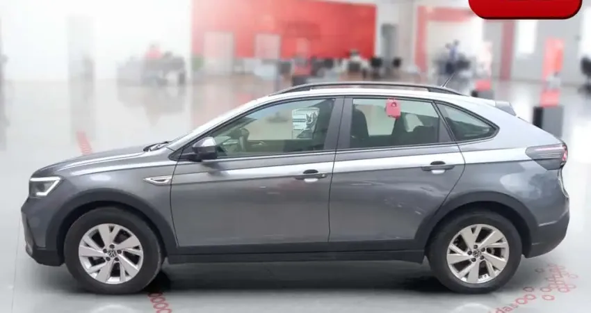 Volkswagen Nivus 2024 1.0 200 tsi total flex comfortline automático