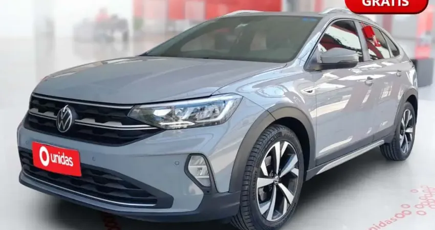 Volkswagen Nivus 2024 1.0 200 tsi total flex highline automático