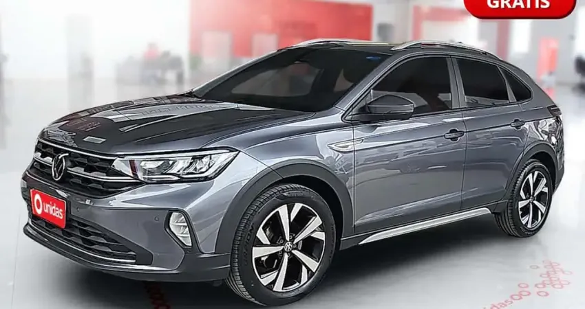 Volkswagen Nivus 2024 1.0 200 tsi total flex highline automático