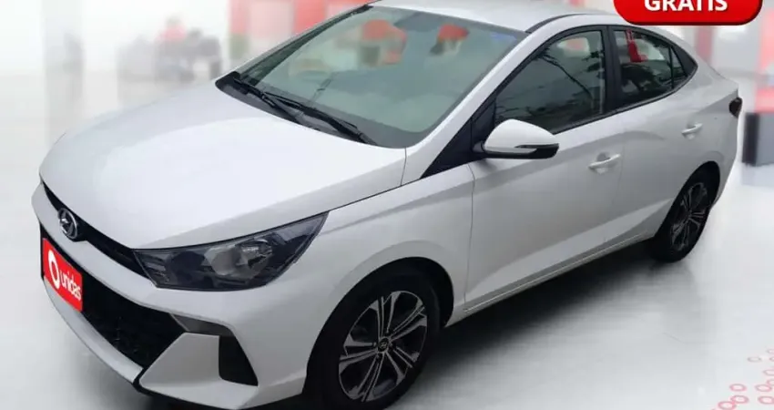 Hyundai Hb20s 2024 1.0 tgdi flex comfort plus automático