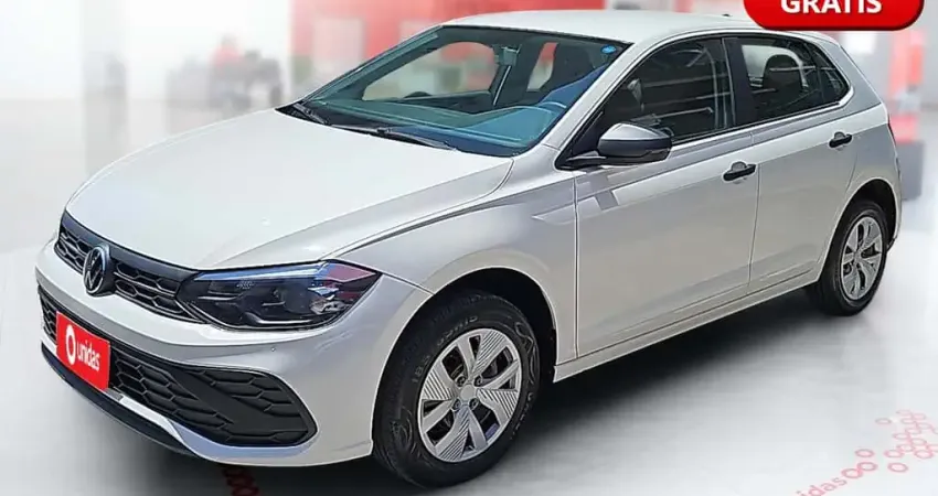 Volkswagen Polo 2025 1.0 mpi track manual