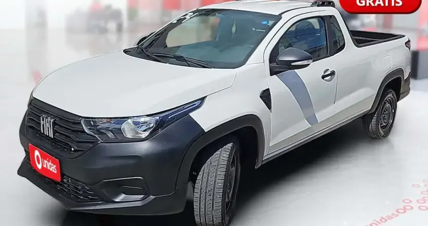 Fiat Strada 2024 1.3 endurance cp flex 