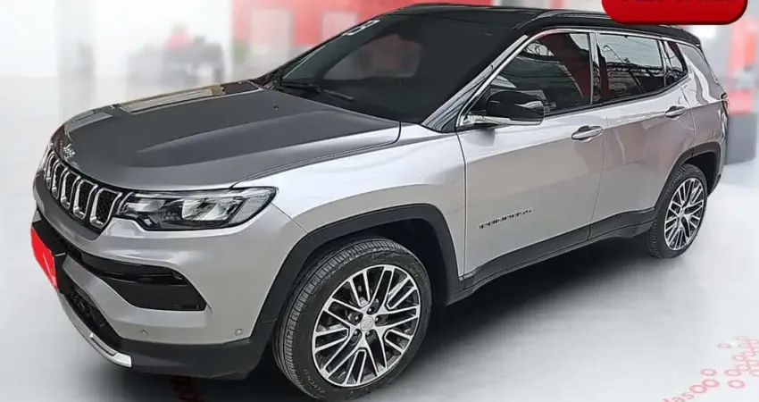 Jeep Compass 2023 1.3 t270 turbo flex limited at6